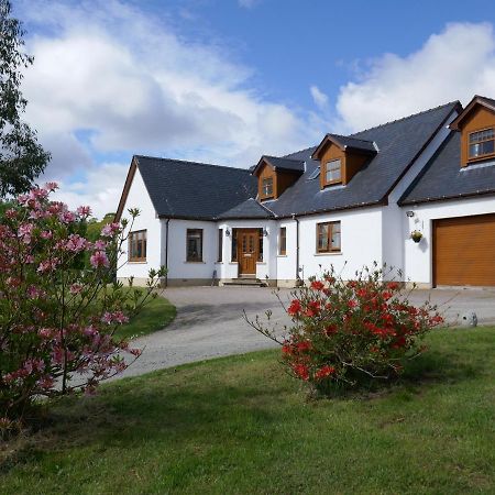 Uircheann Righ Bed and Breakfast Strontian Buitenkant foto