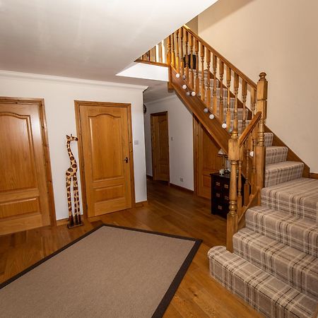 Uircheann Righ Bed and Breakfast Strontian Buitenkant foto
