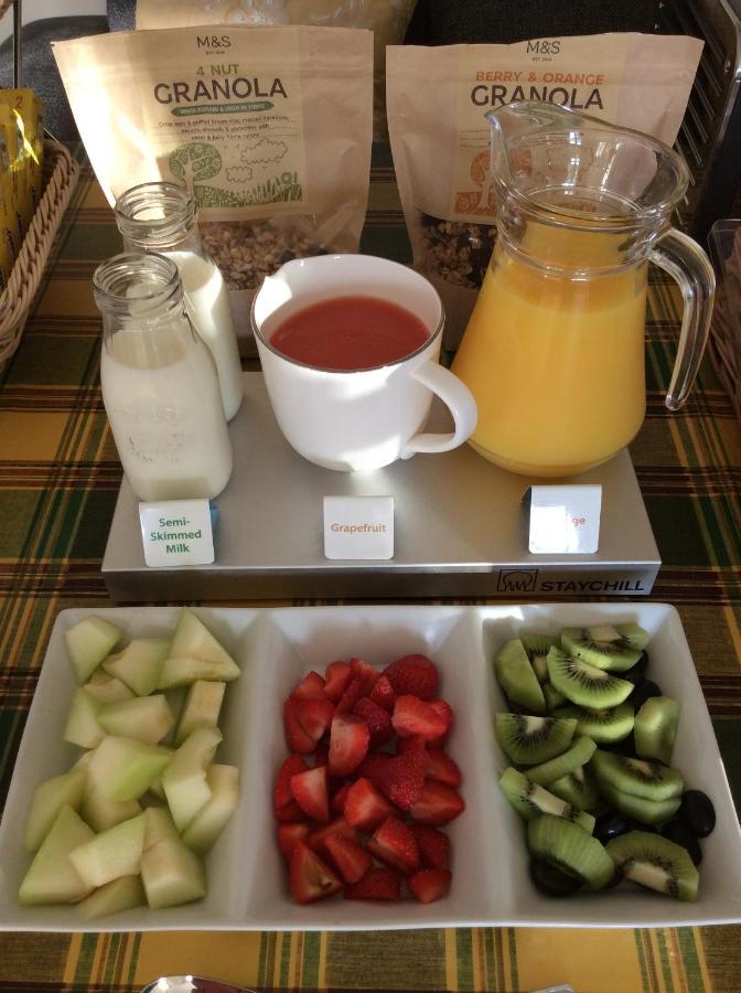 Uircheann Righ Bed and Breakfast Strontian Buitenkant foto