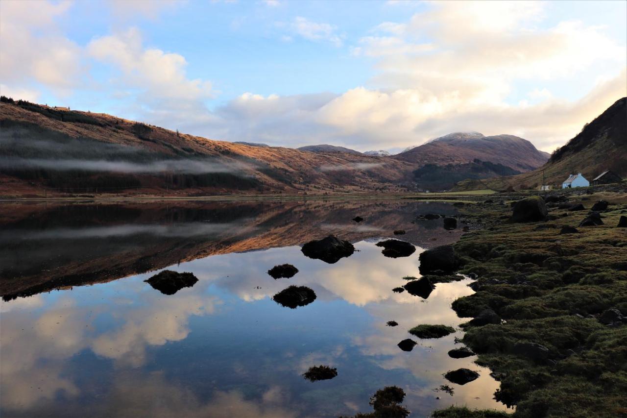 Uircheann Righ Bed and Breakfast Strontian Buitenkant foto
