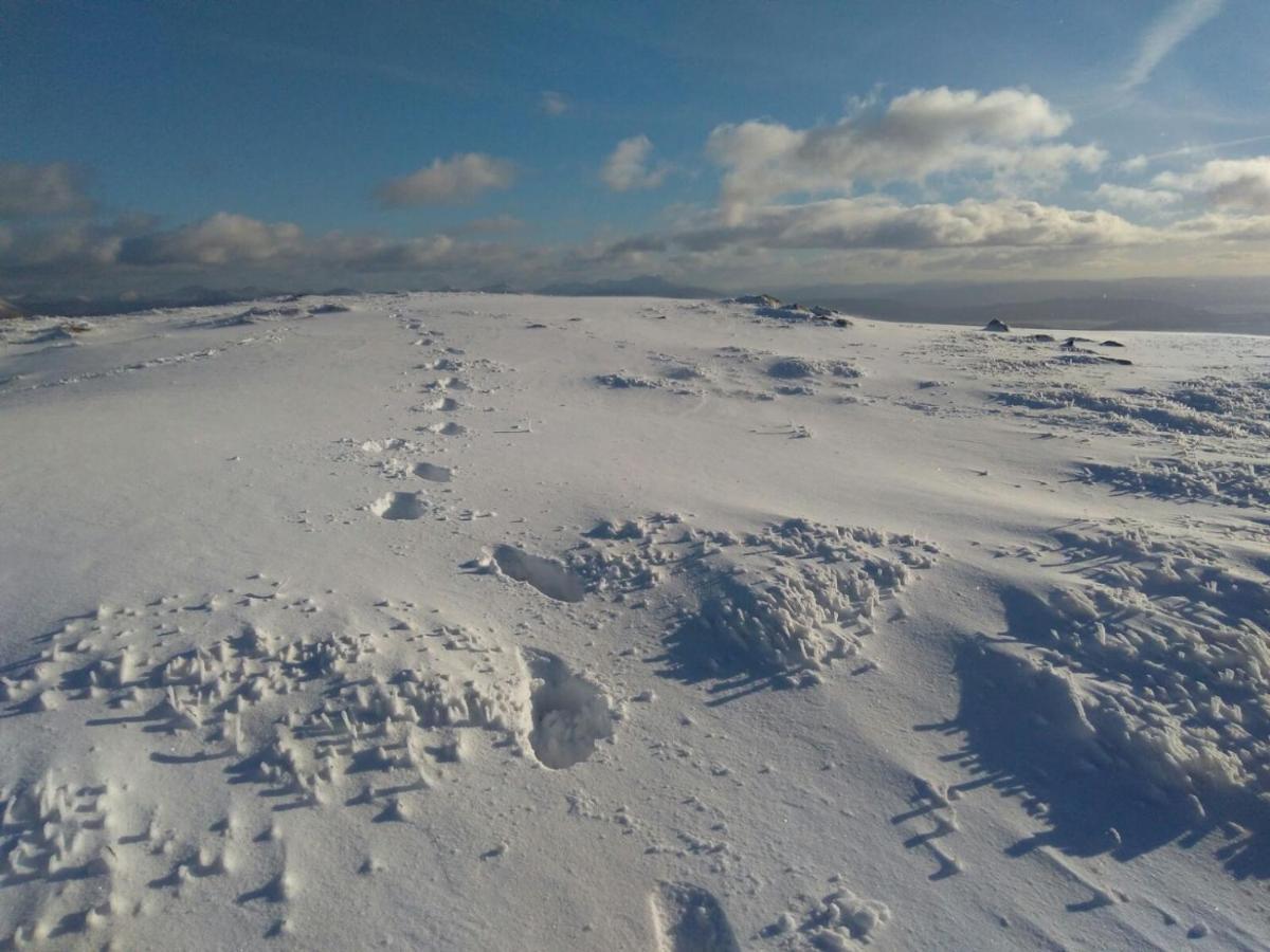 Uircheann Righ Bed and Breakfast Strontian Buitenkant foto