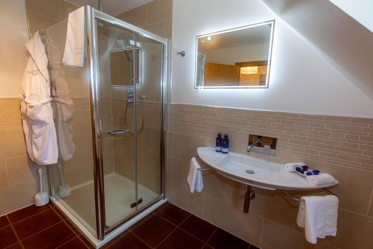 Uircheann Righ Bed and Breakfast Strontian Buitenkant foto