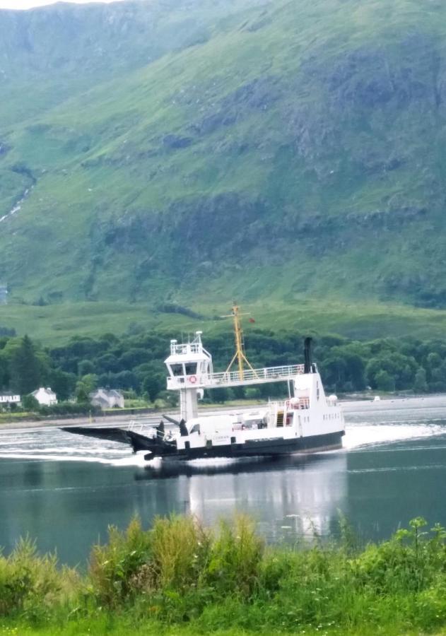 Uircheann Righ Bed and Breakfast Strontian Buitenkant foto