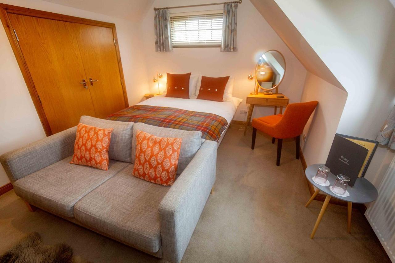 Uircheann Righ Bed and Breakfast Strontian Buitenkant foto