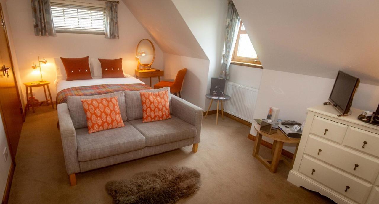 Uircheann Righ Bed and Breakfast Strontian Buitenkant foto