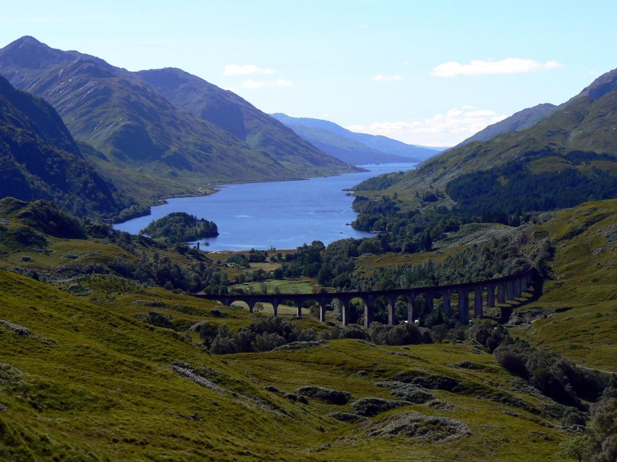 Uircheann Righ Bed and Breakfast Strontian Buitenkant foto