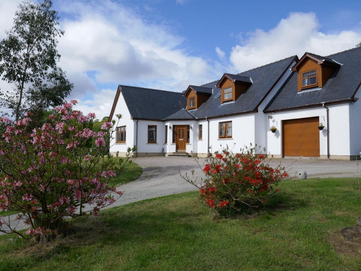 Uircheann Righ Bed and Breakfast Strontian Buitenkant foto