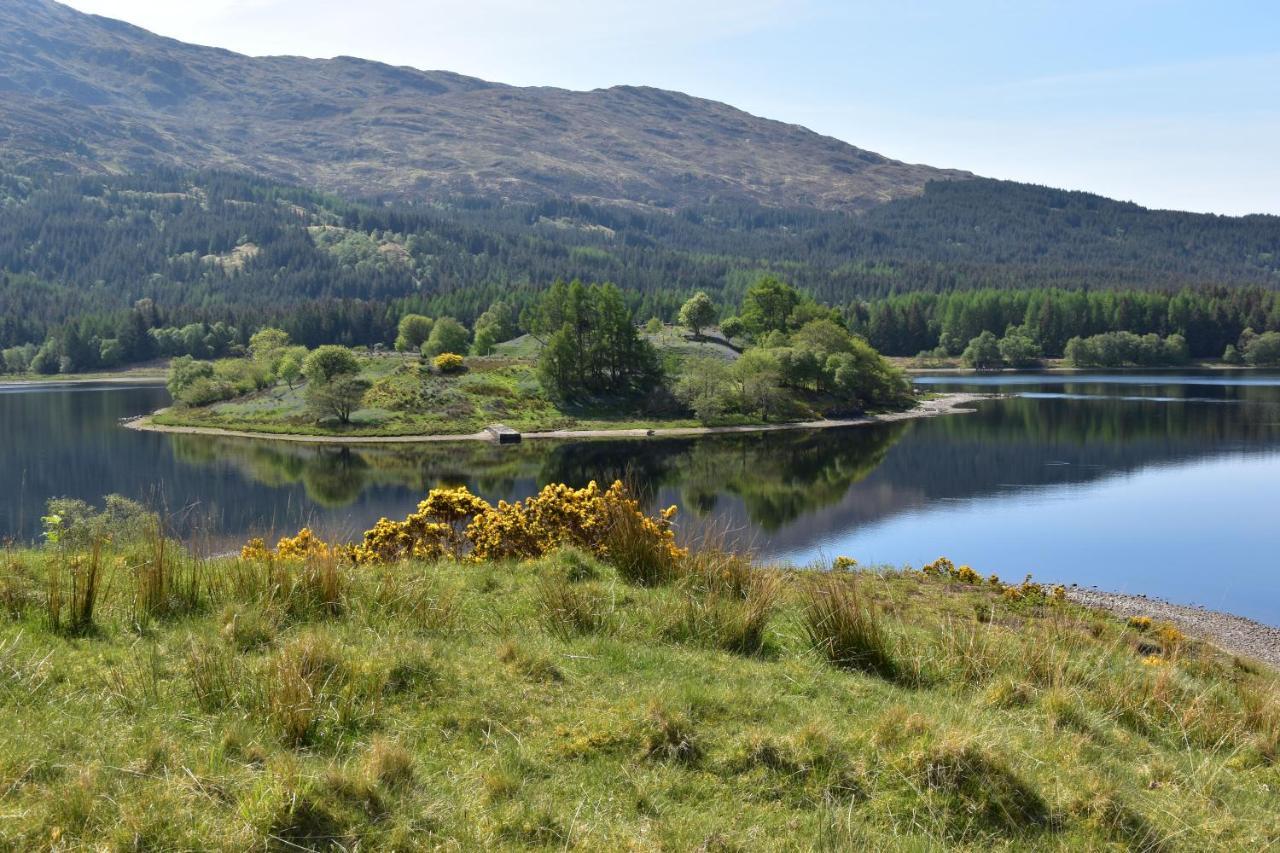 Uircheann Righ Bed and Breakfast Strontian Buitenkant foto