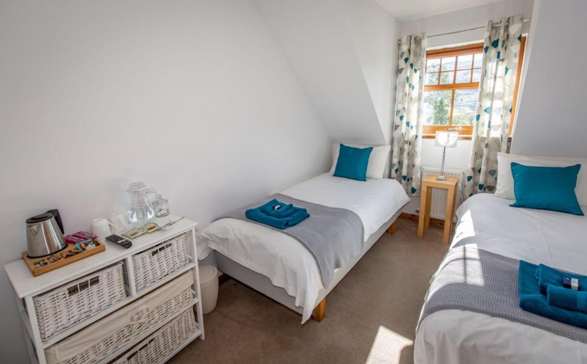 Uircheann Righ Bed and Breakfast Strontian Buitenkant foto