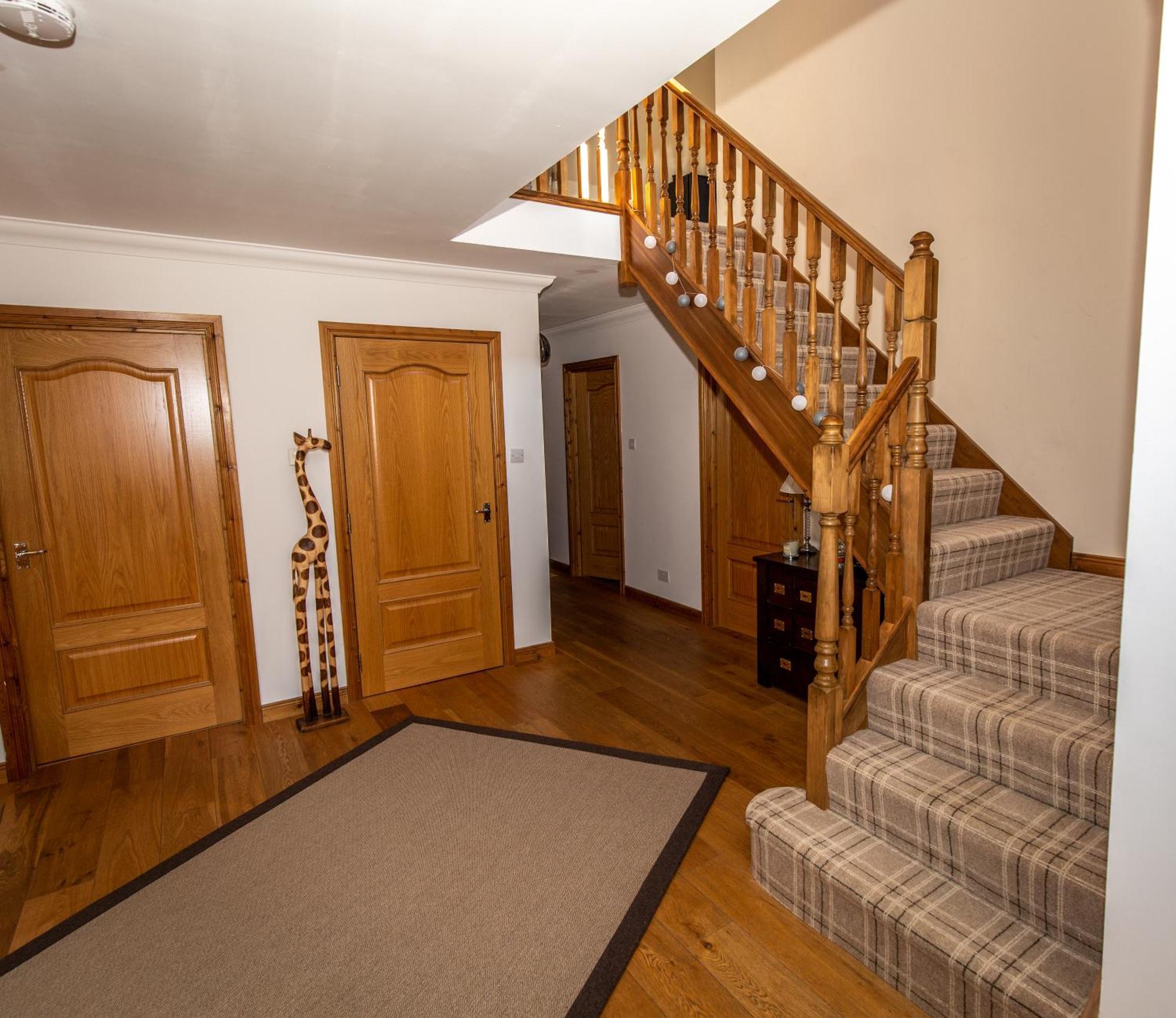 Uircheann Righ Bed and Breakfast Strontian Buitenkant foto
