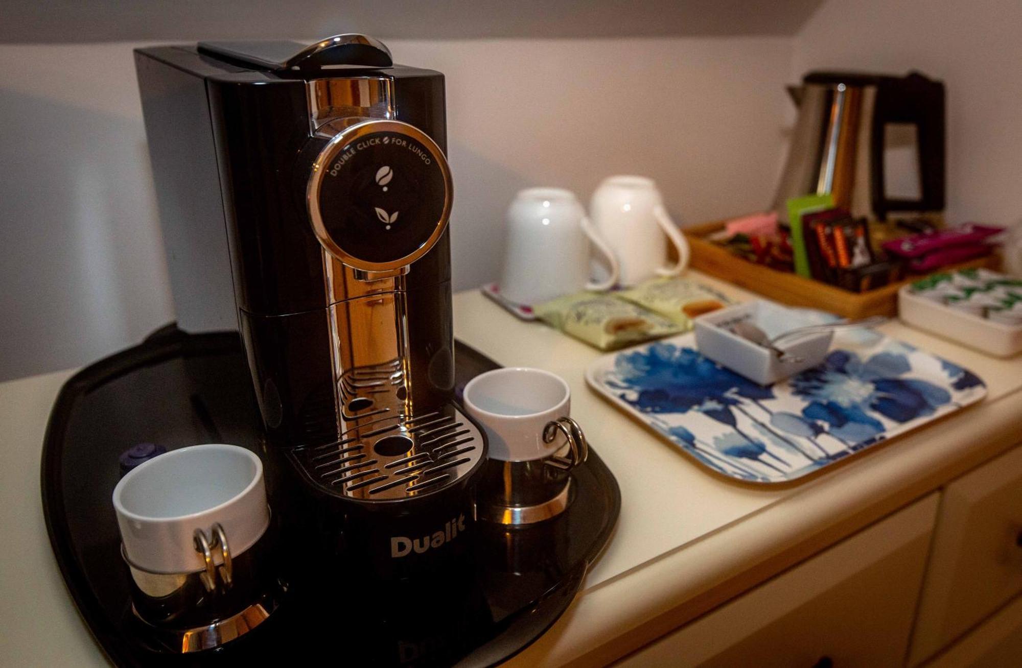 Uircheann Righ Bed and Breakfast Strontian Kamer foto